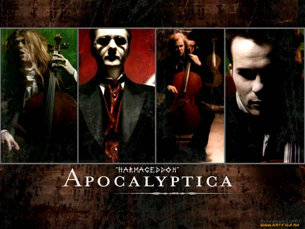 , apocalyptica